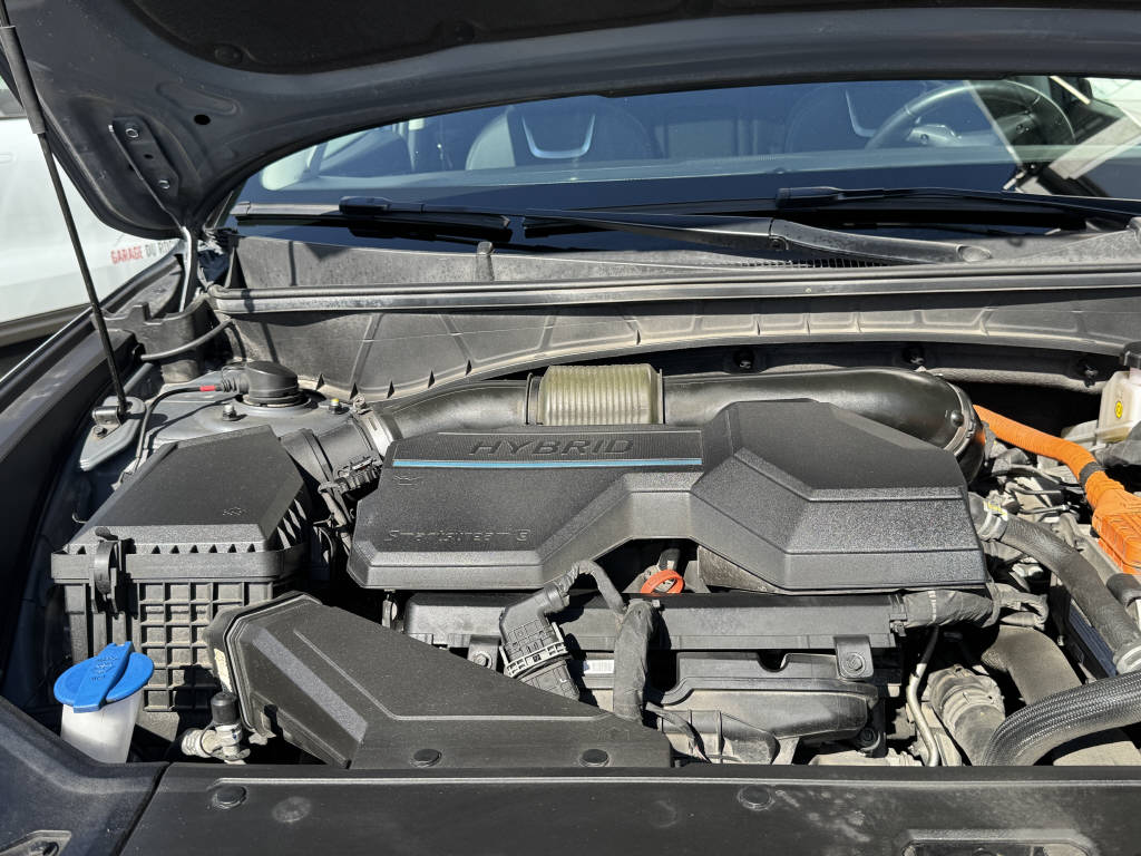 HYUNDAI Tucson 1.6 T-GDi PHEV Vertex 4WD-image-29