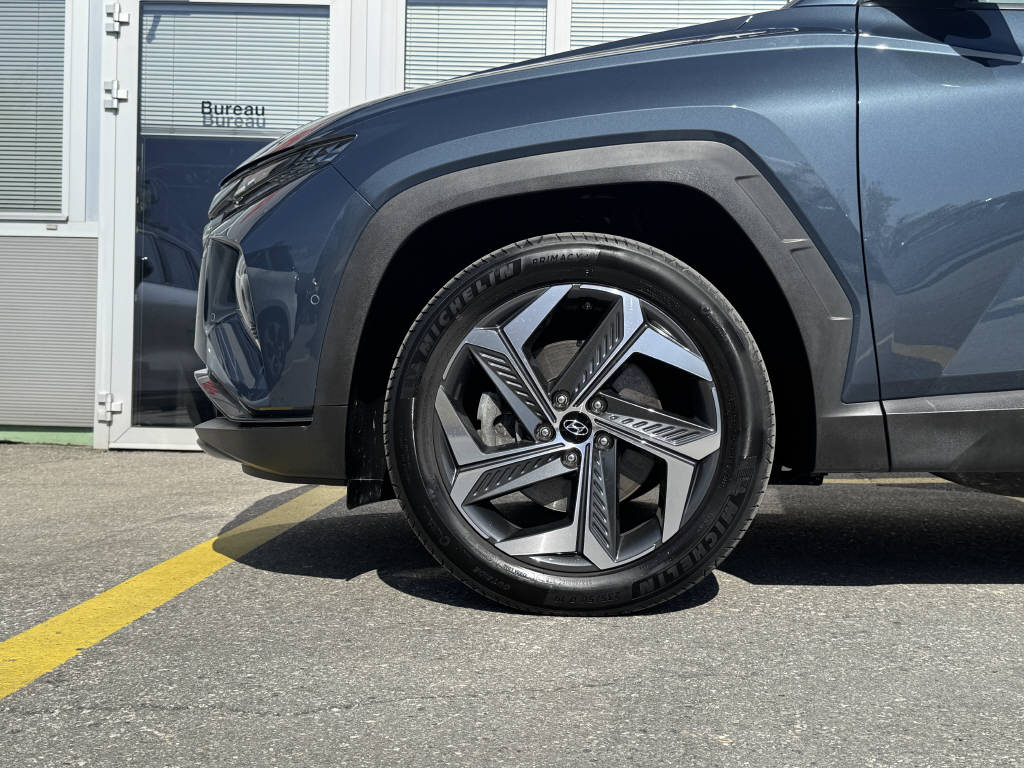 HYUNDAI Tucson 1.6 T-GDi PHEV Vertex 4WD-showroom-element-3
