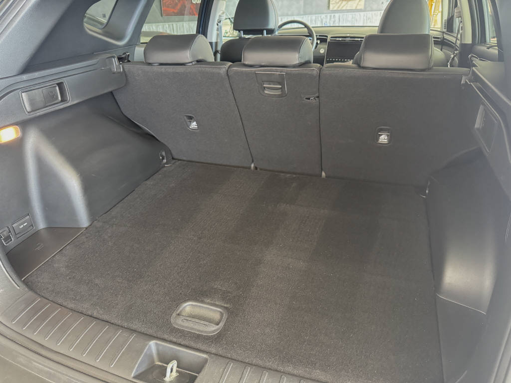 HYUNDAI Tucson 1.6 T-GDi PHEV Vertex 4WD-image-15