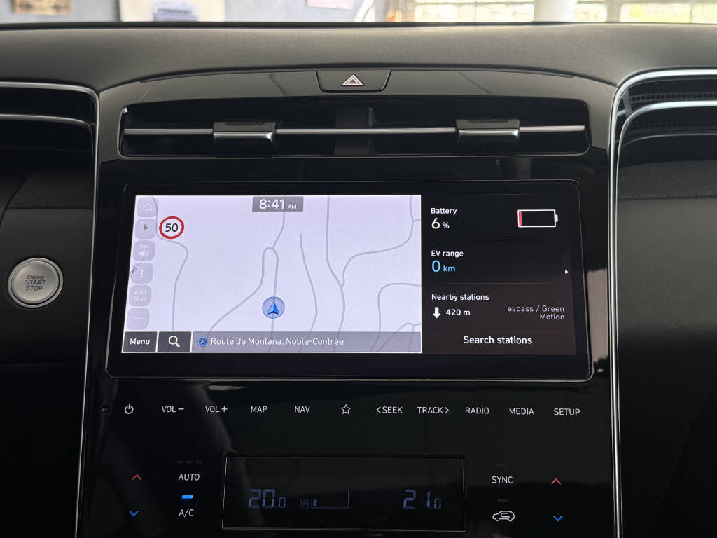 HYUNDAI Tucson 1.6 T-GDi PHEV Vertex 4WD-image-8