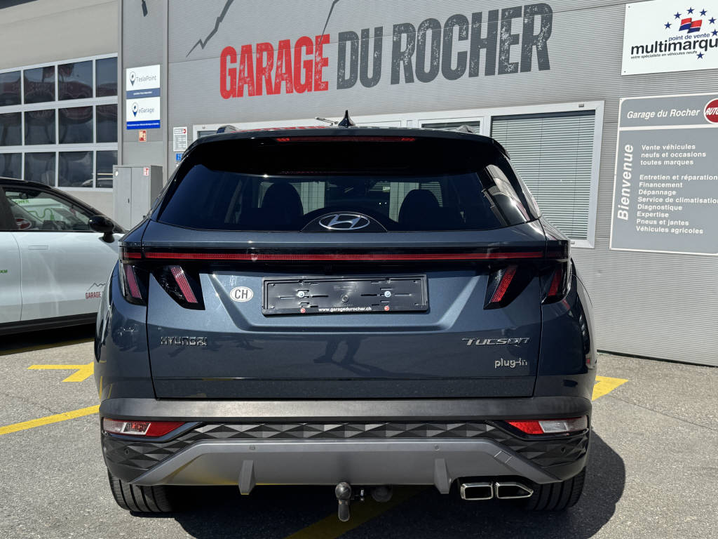 HYUNDAI Tucson 1.6 T-GDi PHEV Vertex 4WD-showroom-element-2