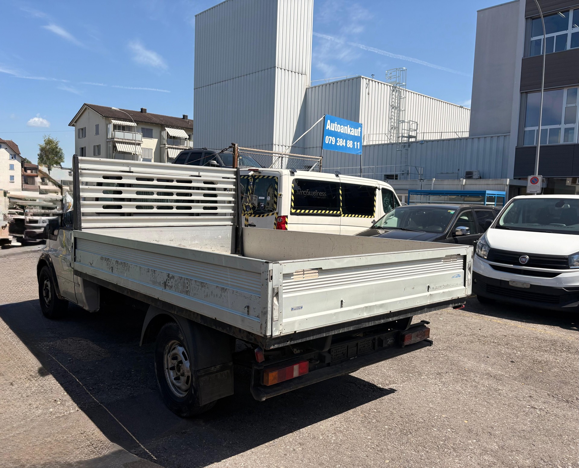 FORD Transit 2.0TD 330 M-image-3
