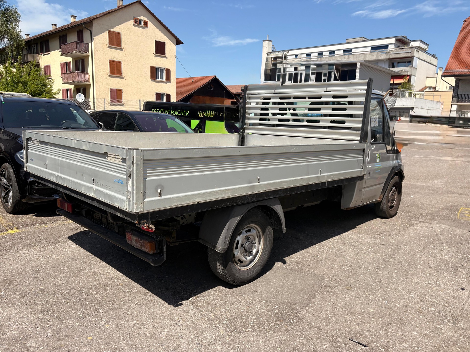 FORD Transit 2.0TD 330 M-image-2