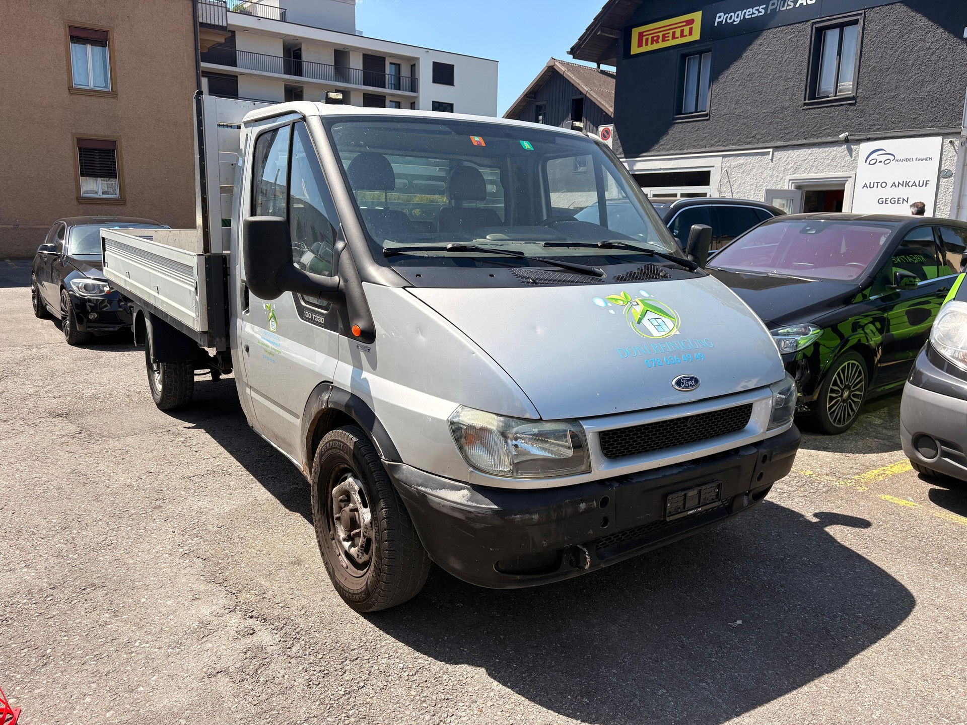 FORD Transit 2.0TD 330 M