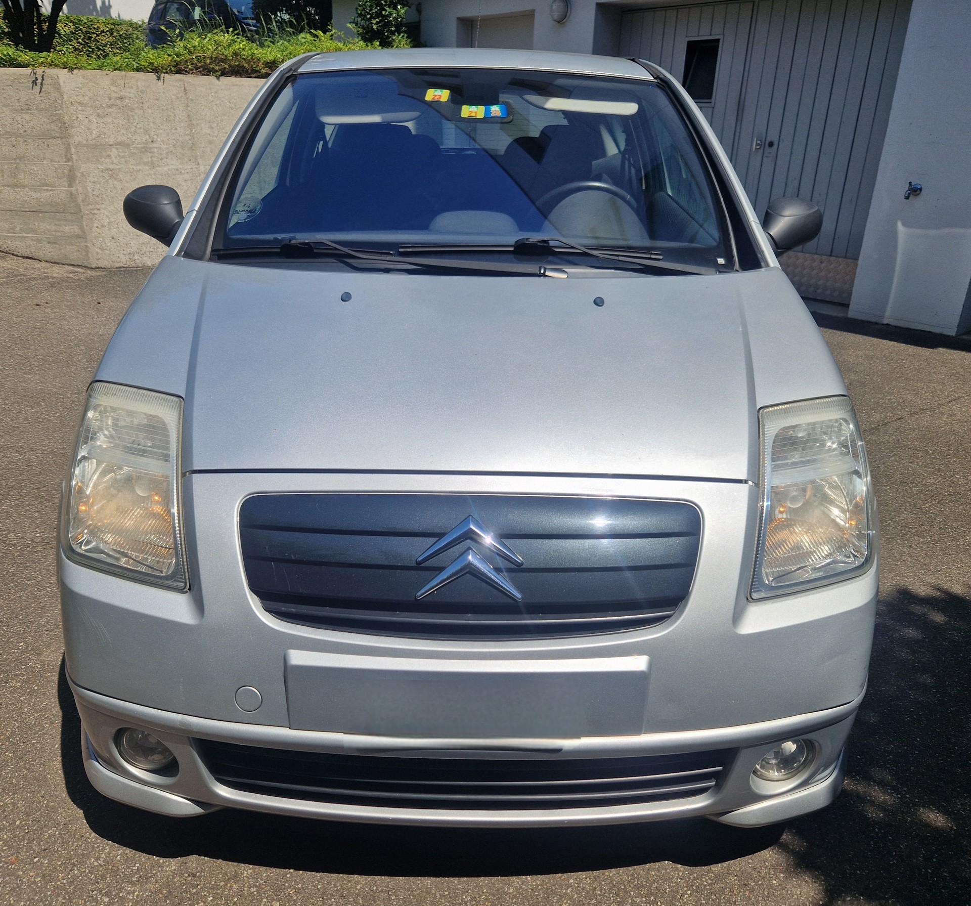 CITROEN C2 1.6i VTR SensoDrive-image-1