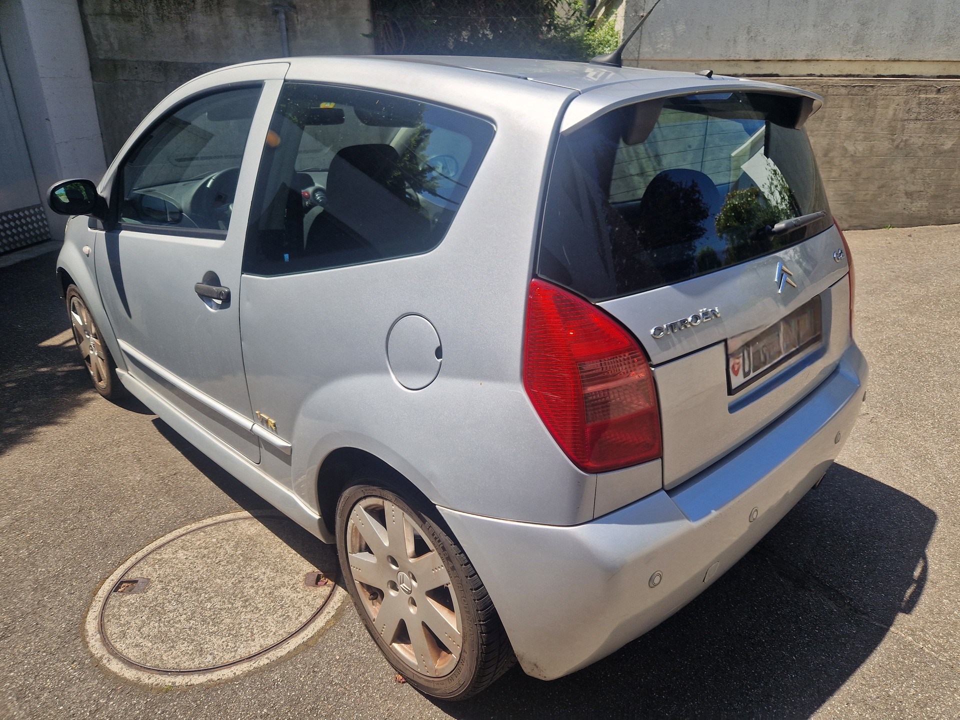 CITROEN C2 1.6i VTR SensoDrive-image-7