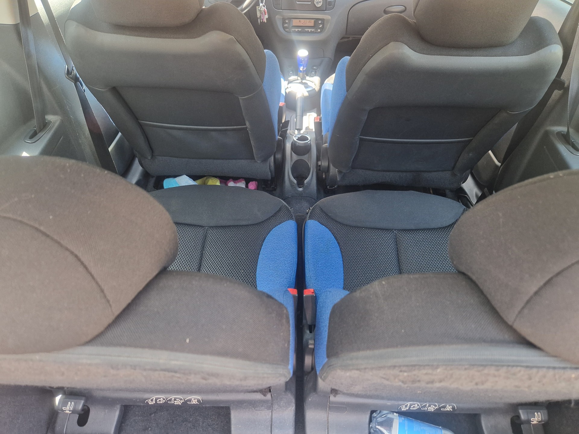 CITROEN C2 1.6i VTR SensoDrive-image-11