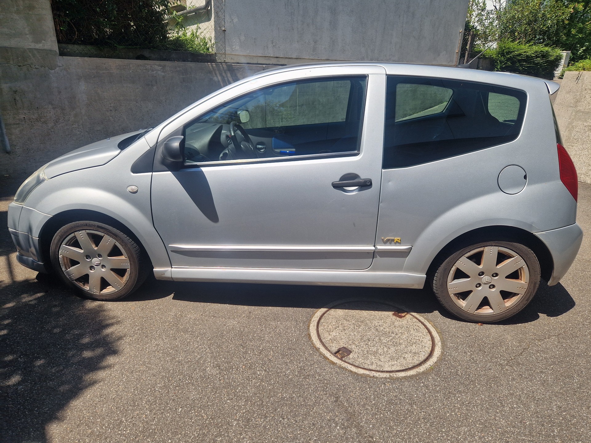 CITROEN C2 1.6i VTR SensoDrive-image-8