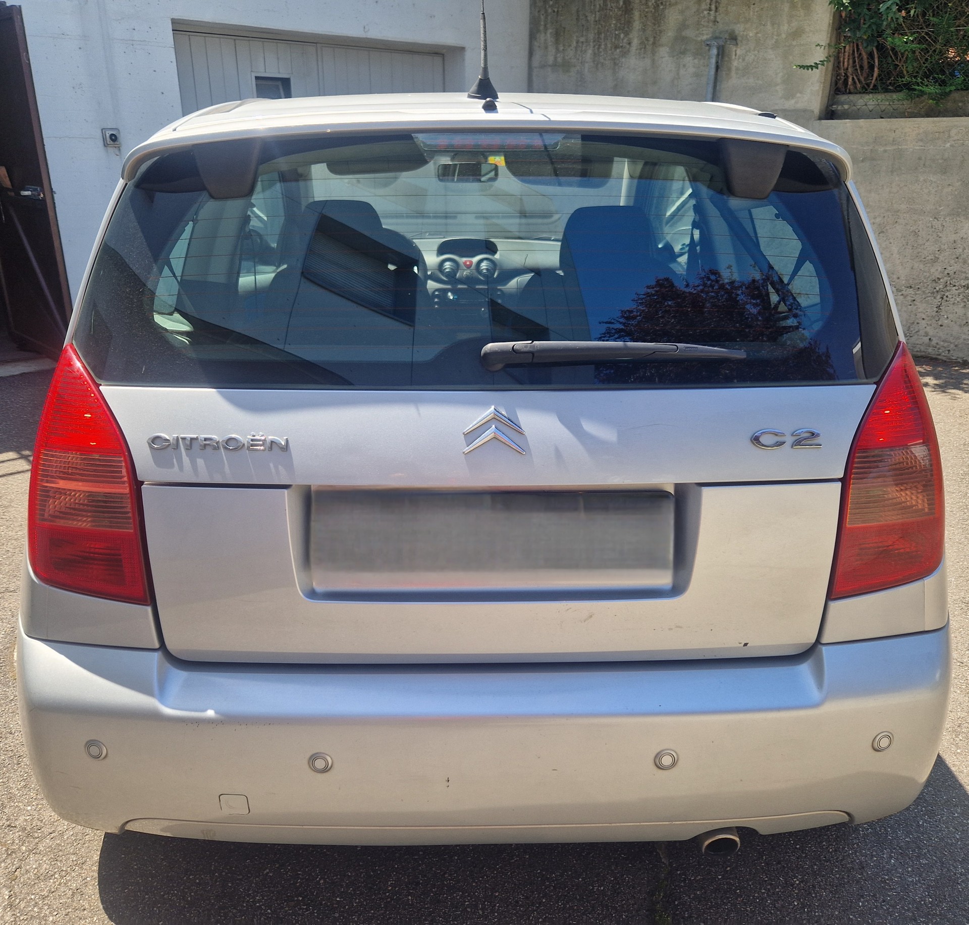 CITROEN C2 1.6i VTR SensoDrive-image-6