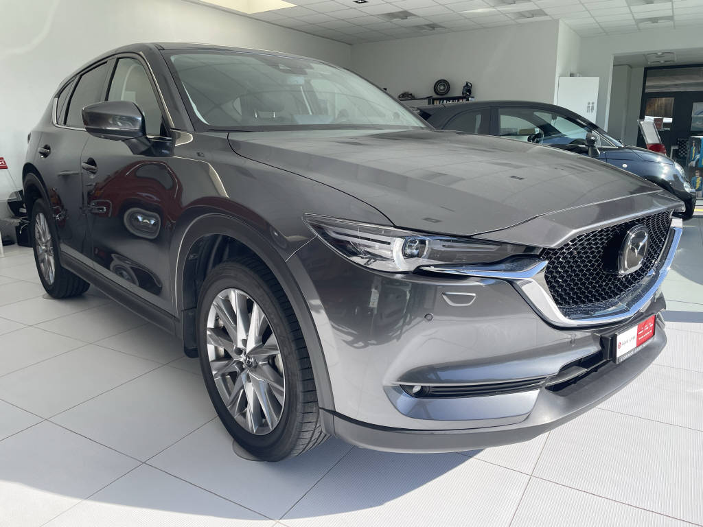 MAZDA CX-5 2.2 D 184 Revolution AWD-showroom-element-1