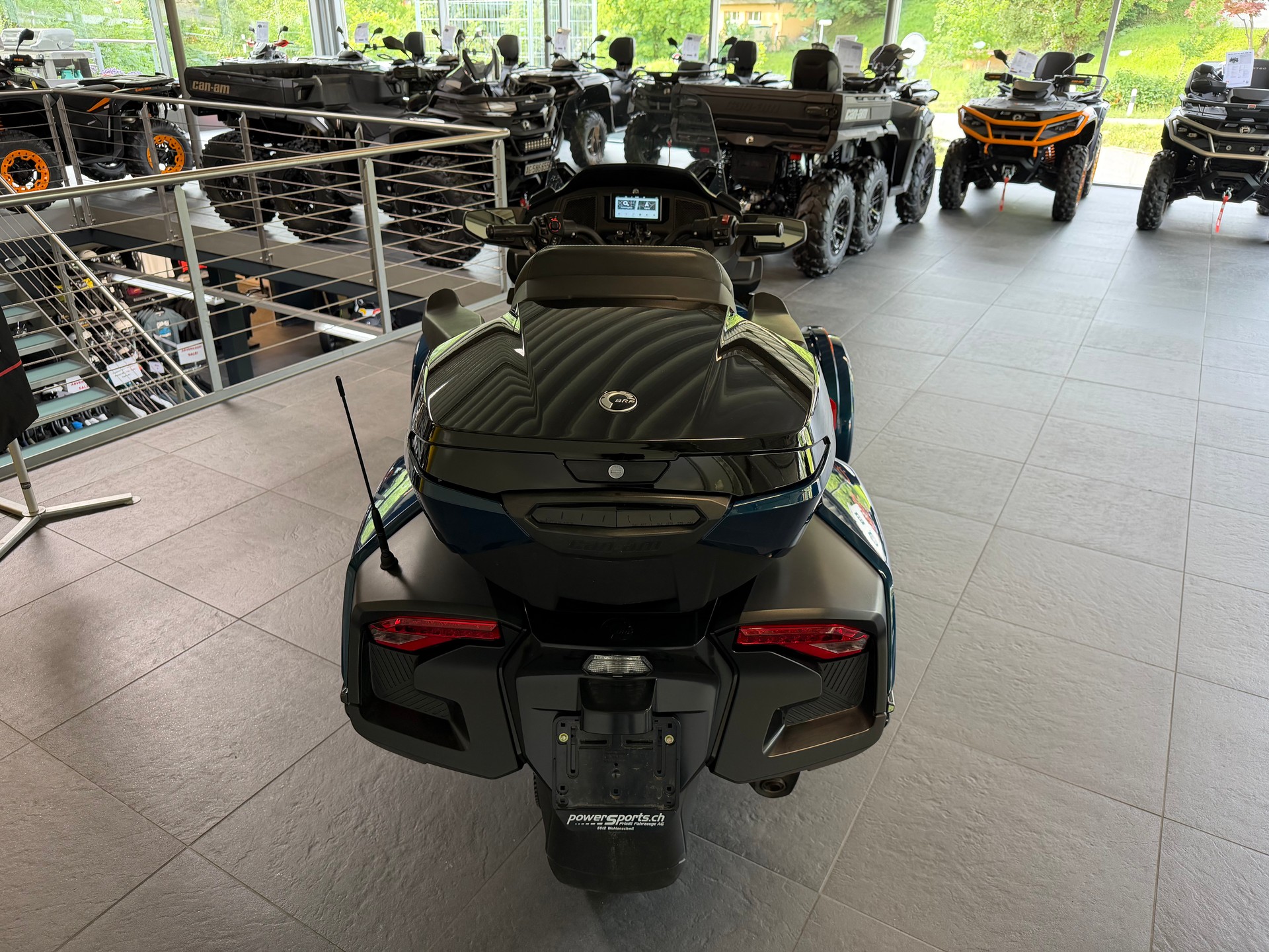 CAN-AM Spyder RT-LTD Dark Edition SE6-image-10