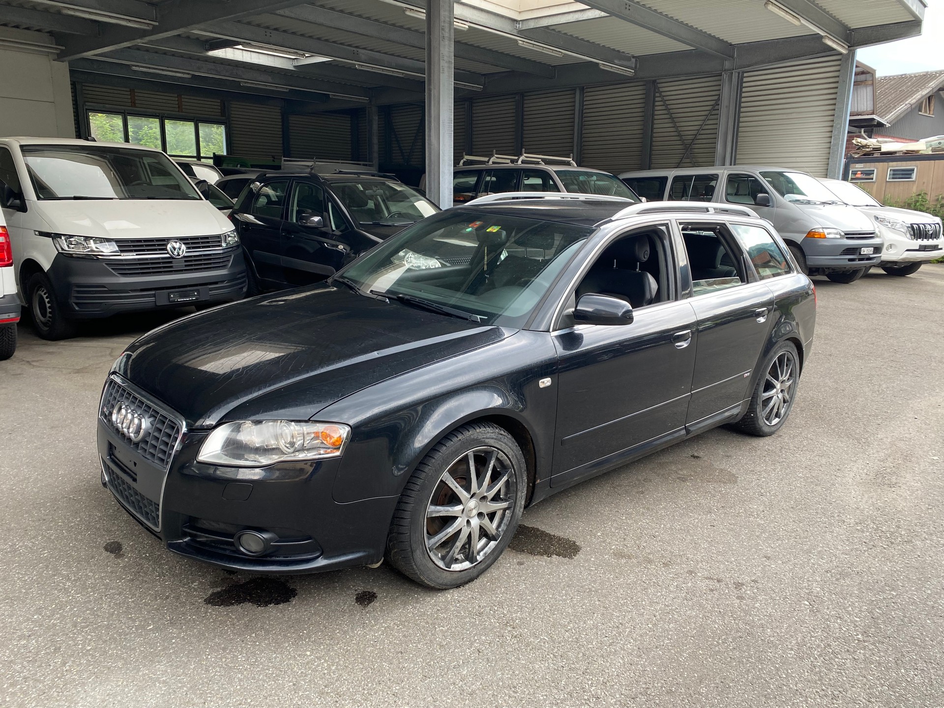 AUDI A4 Avant 2.0 TDI quattro
