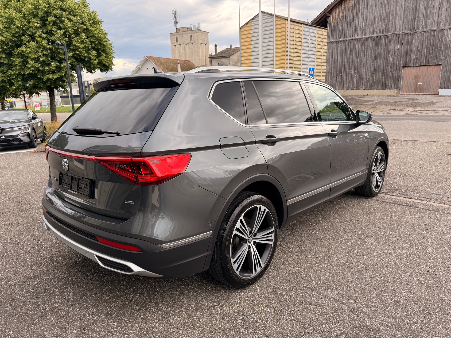 SEAT Tarraco Xcellence 2.0 TDI 4Drive-image-3