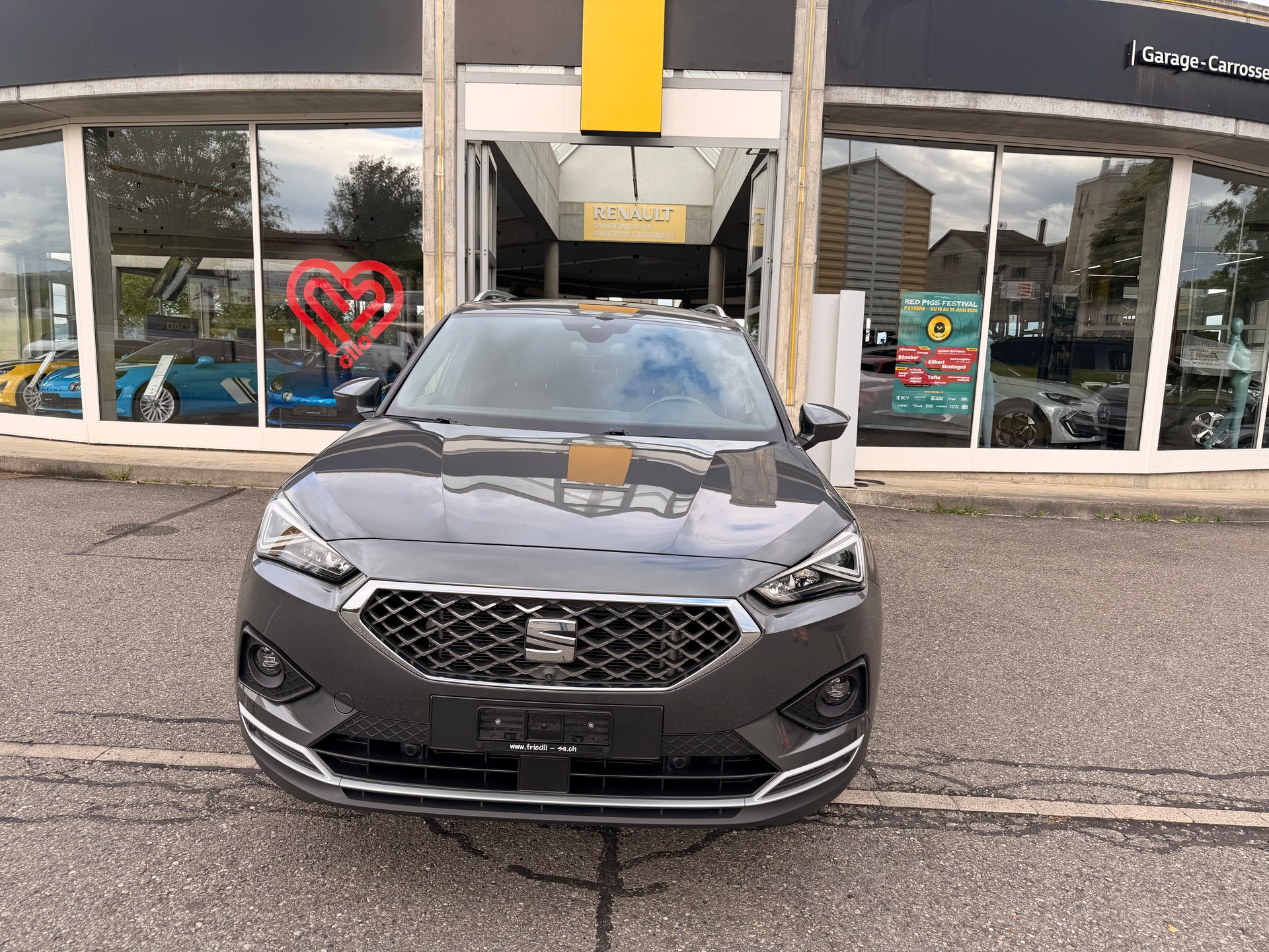 SEAT Tarraco Xcellence 2.0 TDI 4Drive-image-1