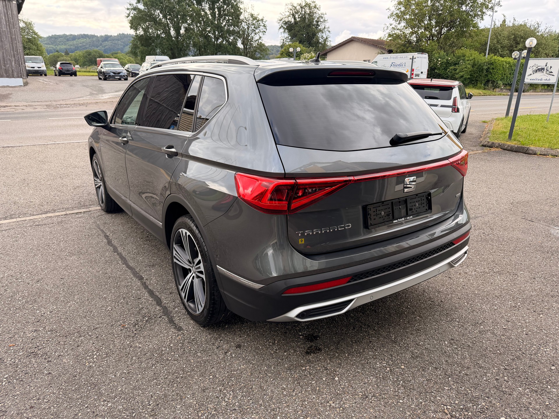 SEAT Tarraco Xcellence 2.0 TDI 4Drive-image-5