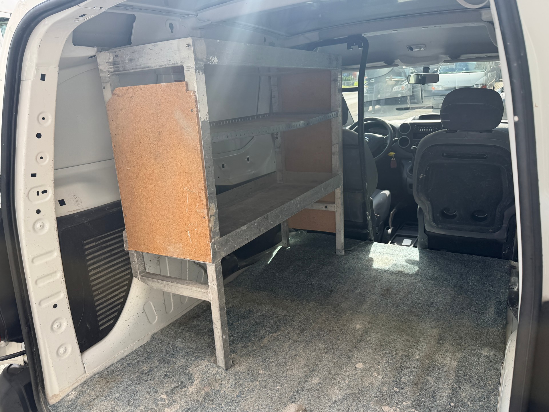 CITROEN Berlingo 1.6VTi 600-image-7