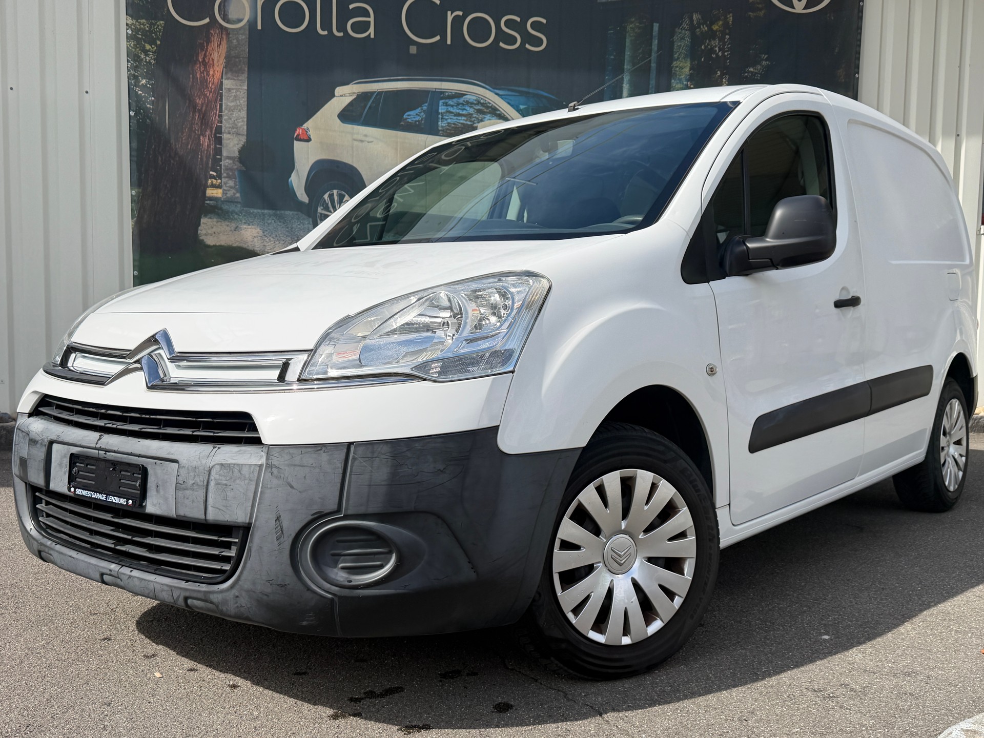 CITROEN Berlingo 1.6VTi 600
