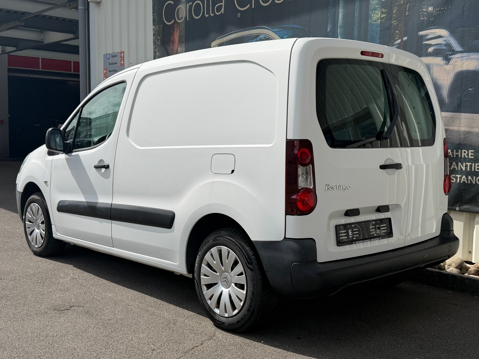 CITROEN Berlingo 1.6VTi 600-image-4