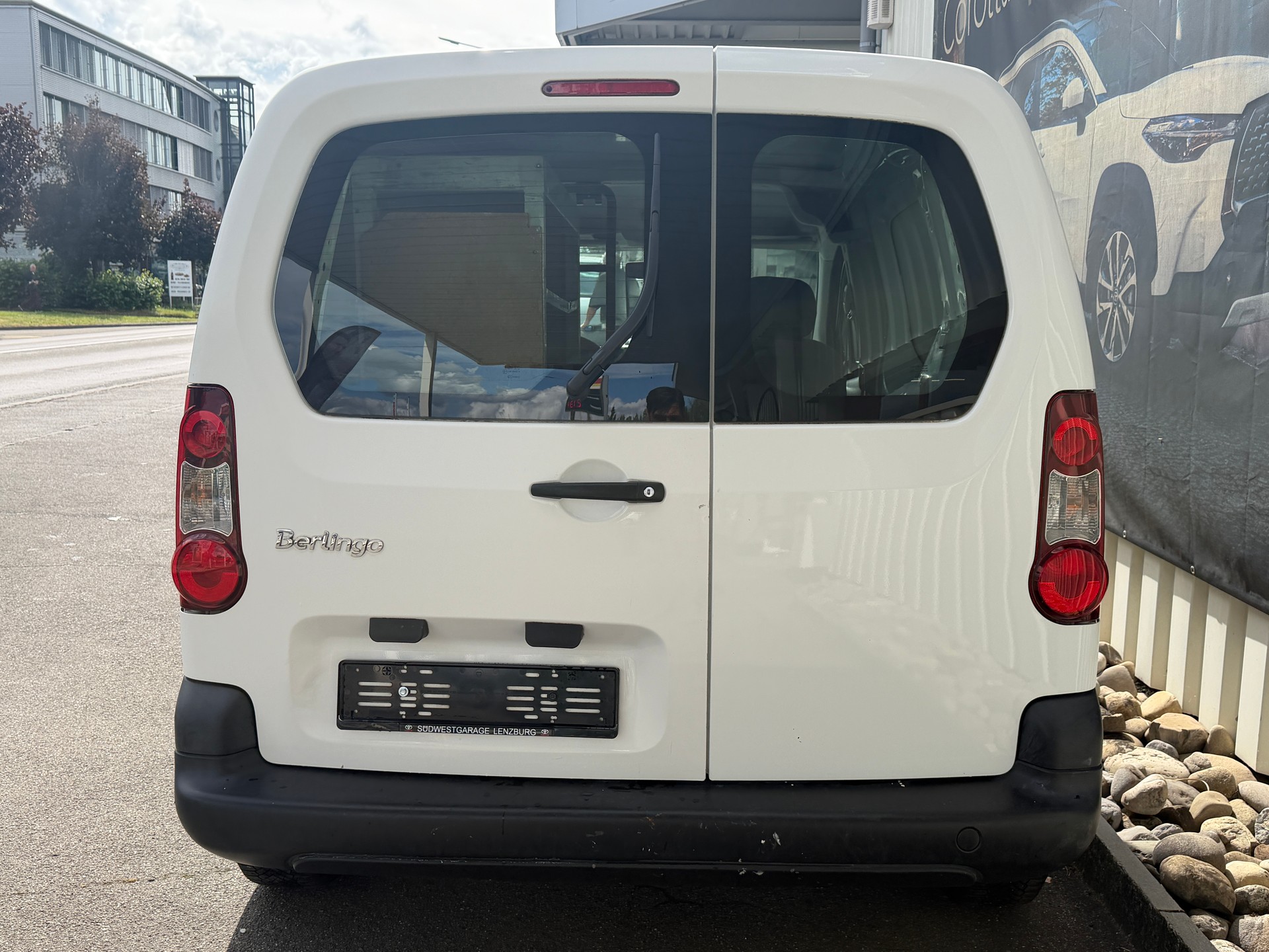 CITROEN Berlingo 1.6VTi 600-image-5