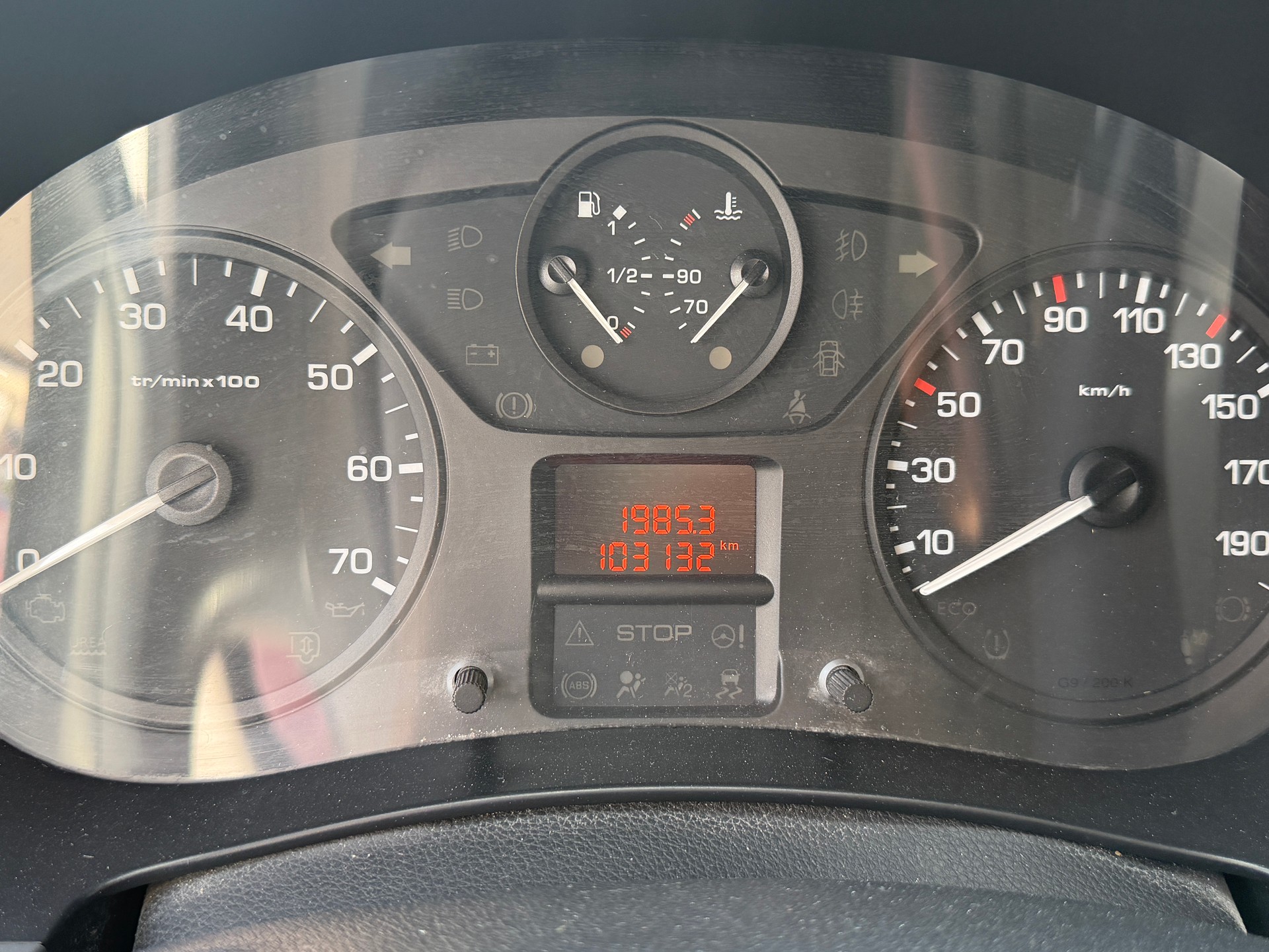 CITROEN Berlingo 1.6VTi 600-image-9
