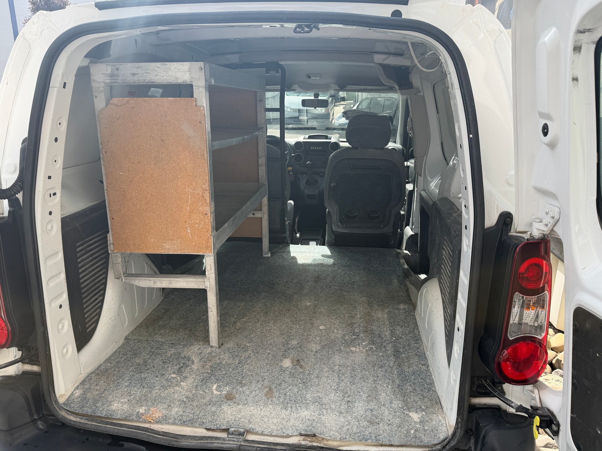 CITROEN Berlingo 1.6VTi 600-image-6