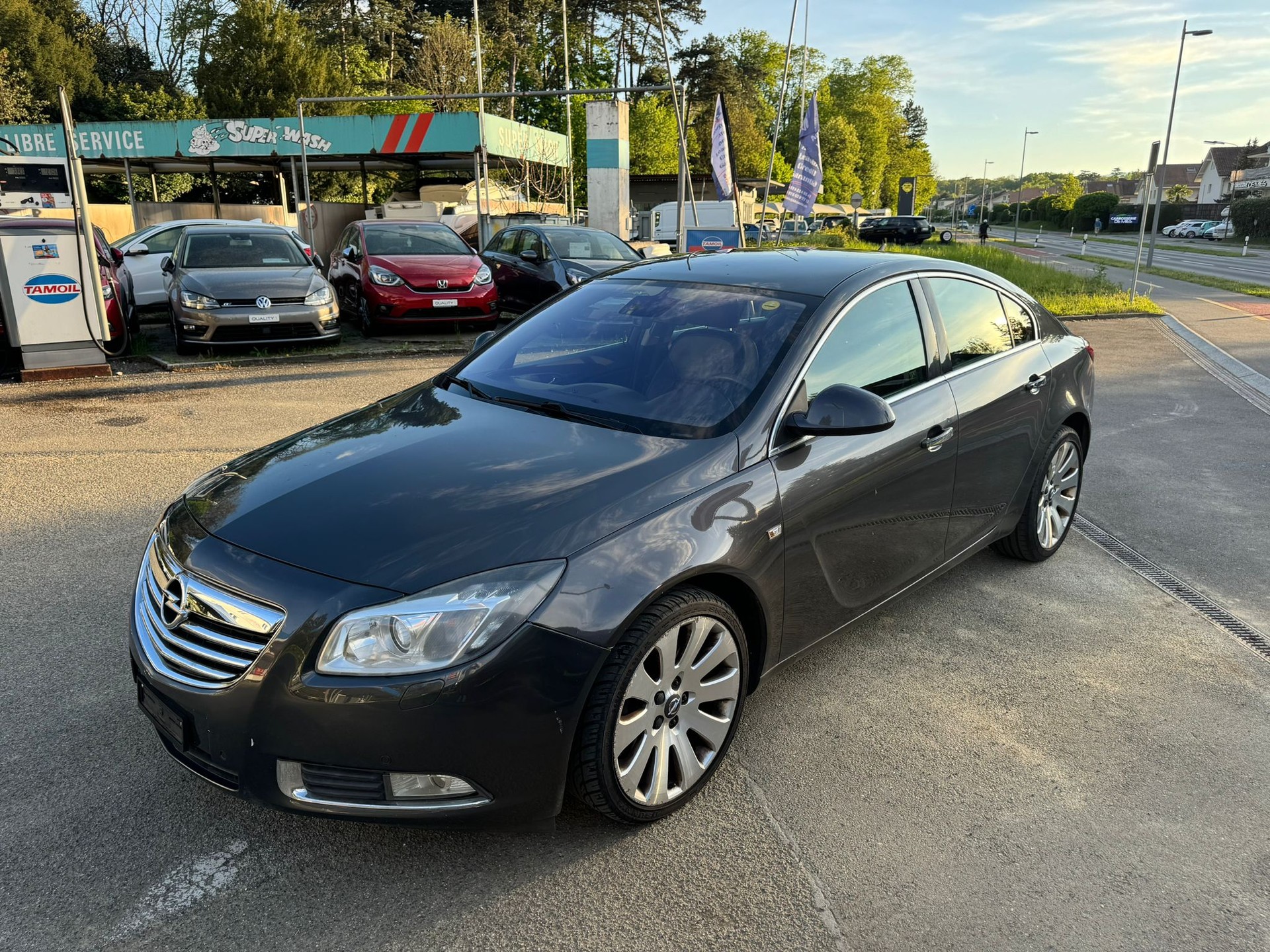 OPEL Insignia 2.0 CDTI Edition Automatic