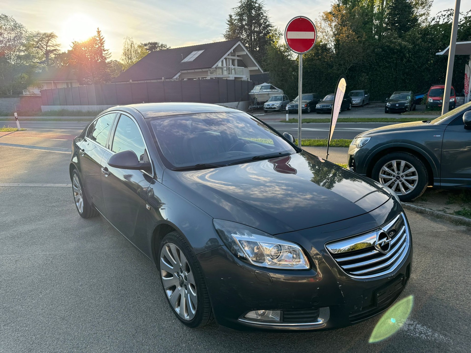 OPEL Insignia 2.0 CDTI Edition Automatic-image-2