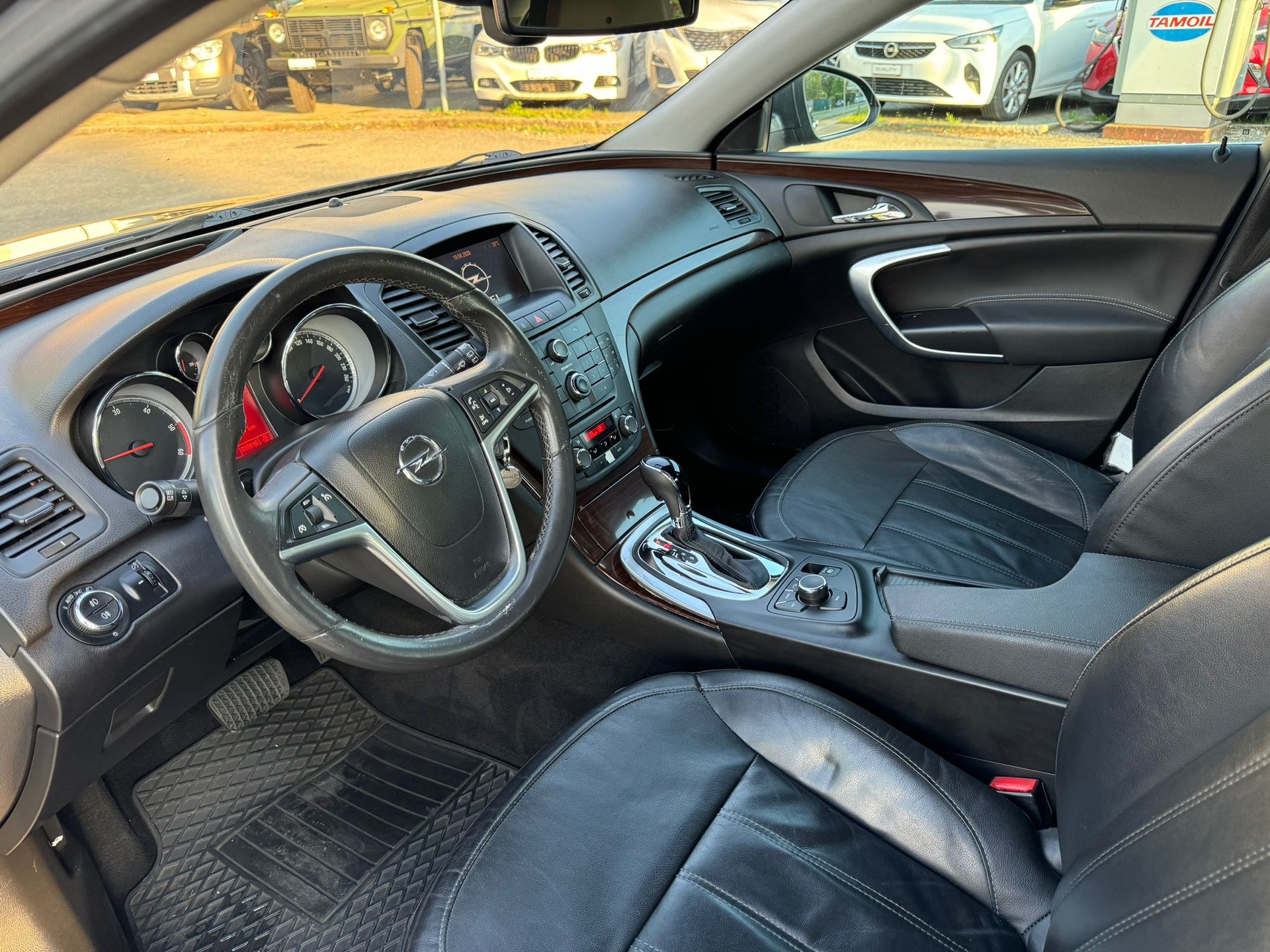 OPEL Insignia 2.0 CDTI Edition Automatic-image-10