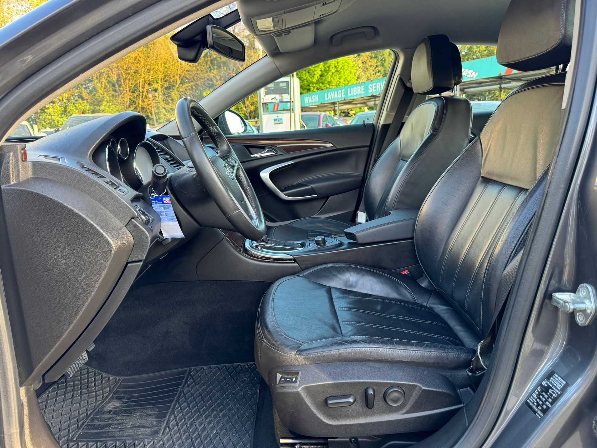 OPEL Insignia 2.0 CDTI Edition Automatic-image-9