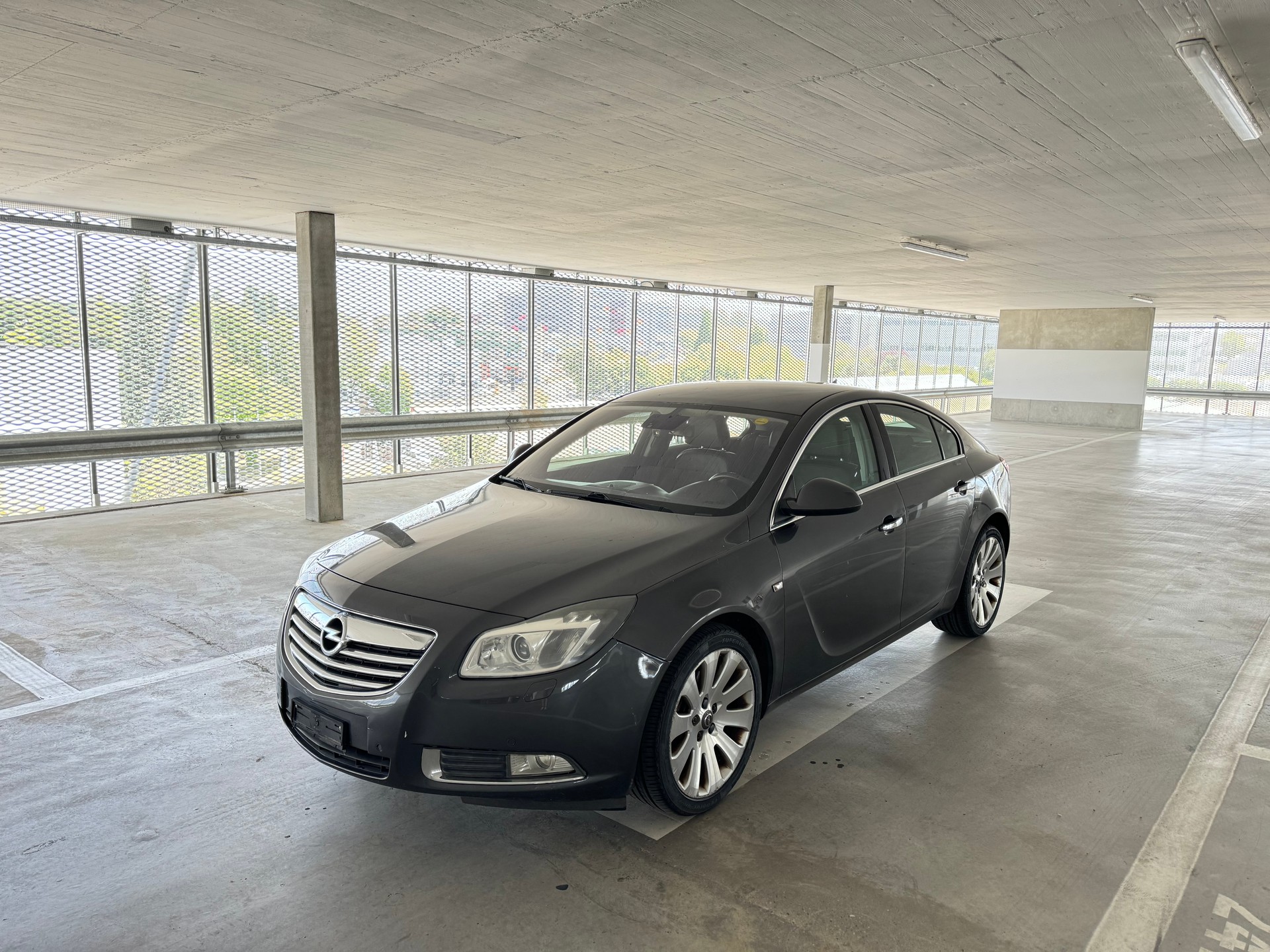 OPEL Insignia 2.0 CDTI Edition Automatic