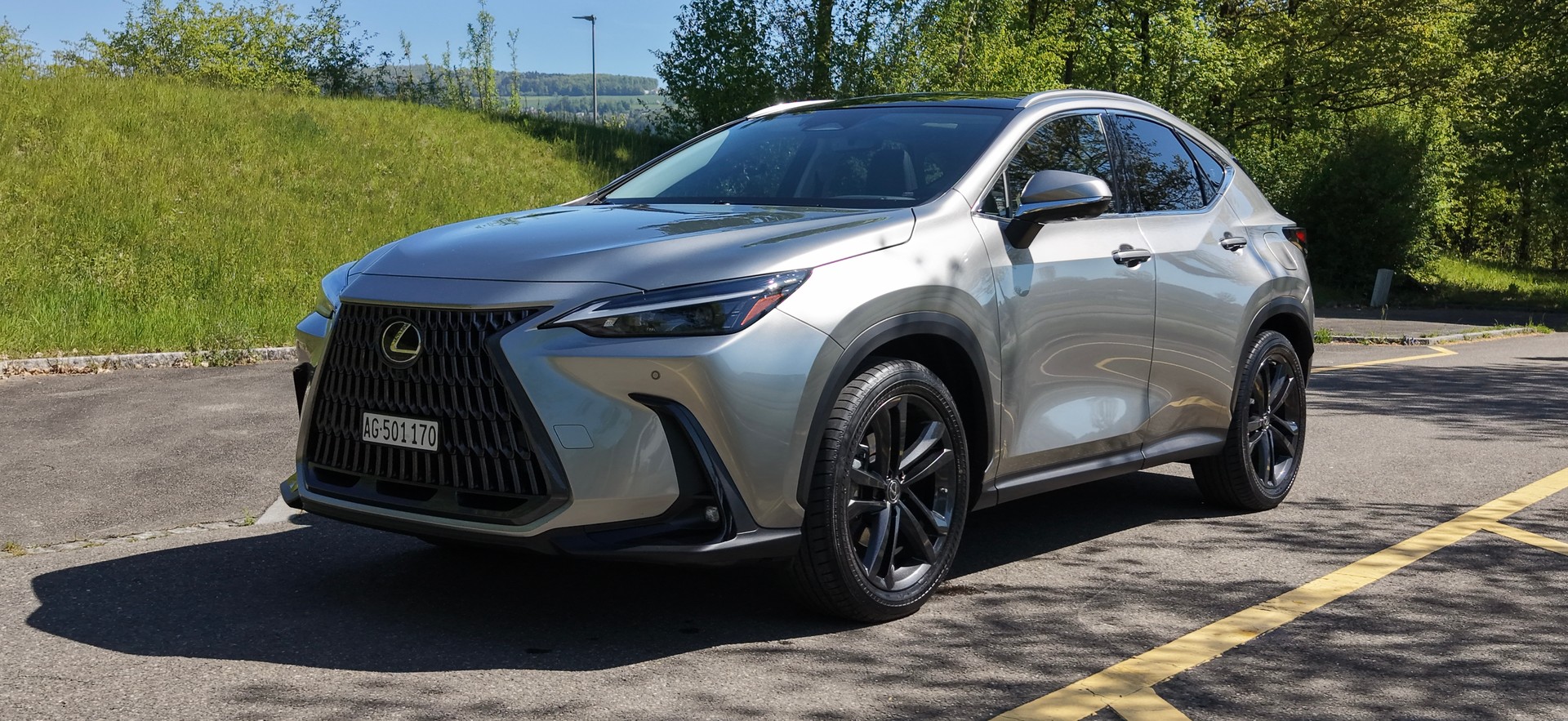 LEXUS 350h Excellence E-FOUR-image-0
