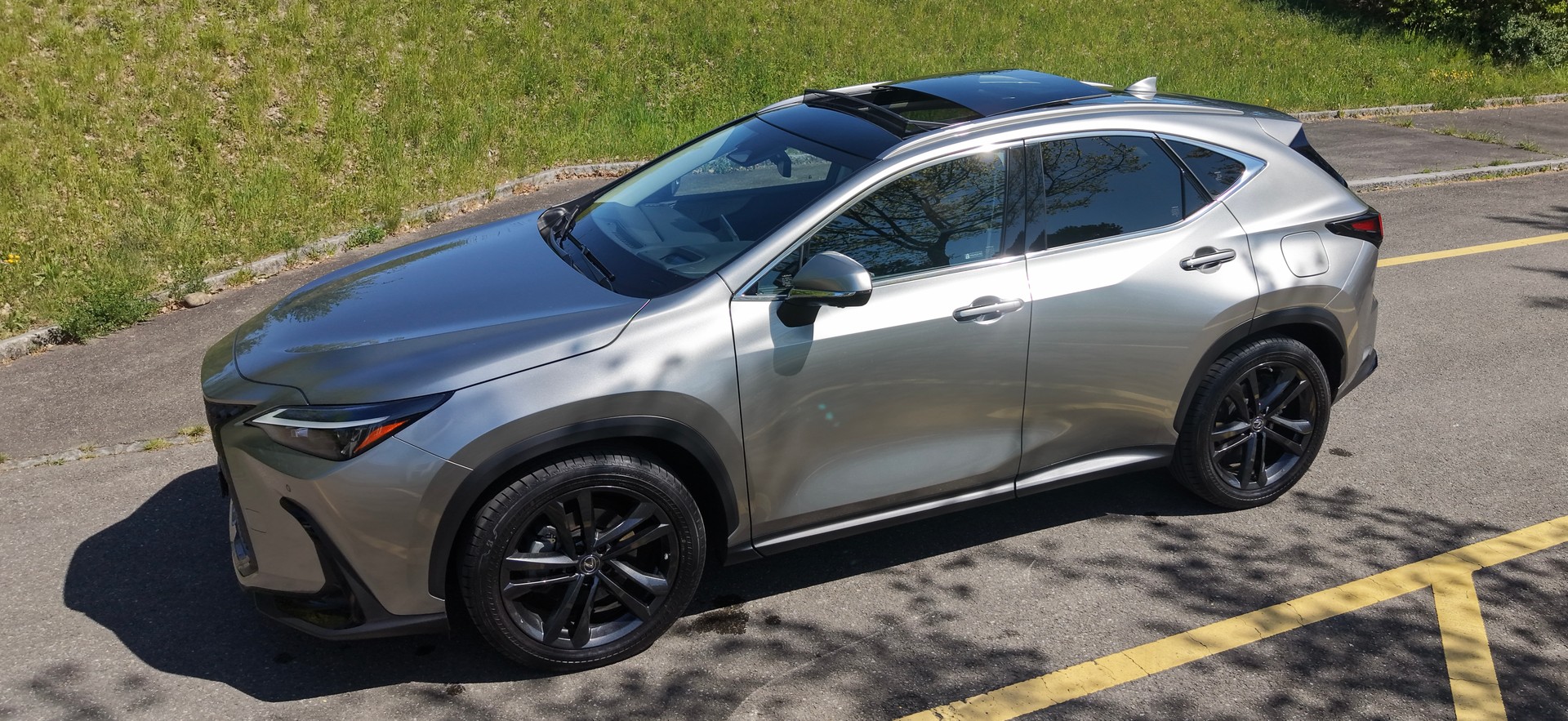 LEXUS 350h Excellence E-FOUR-image-1
