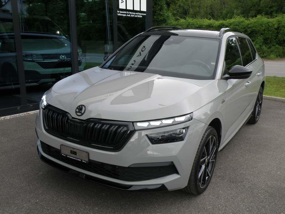 SKODA Kamiq 1.5 TSI Monte Carlo DSG-showroom-element-1