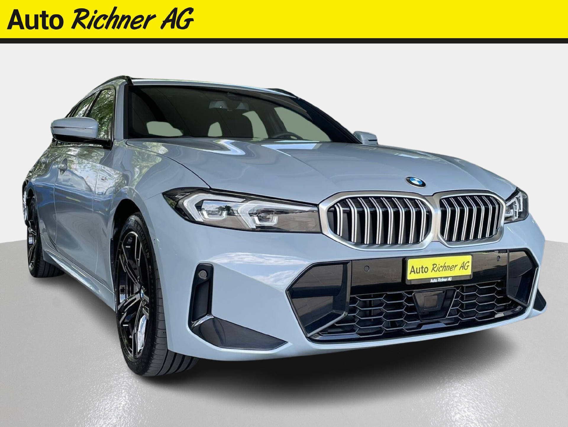 BMW 330i xDrive SAG Touring