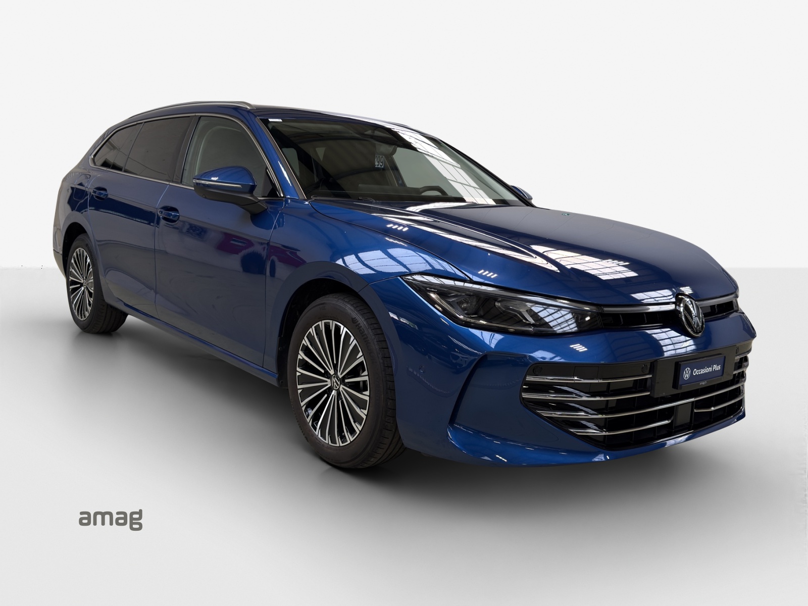 VW Passat Variant 2.0 TDI evo Elegance 4 Motion DSG-image-5