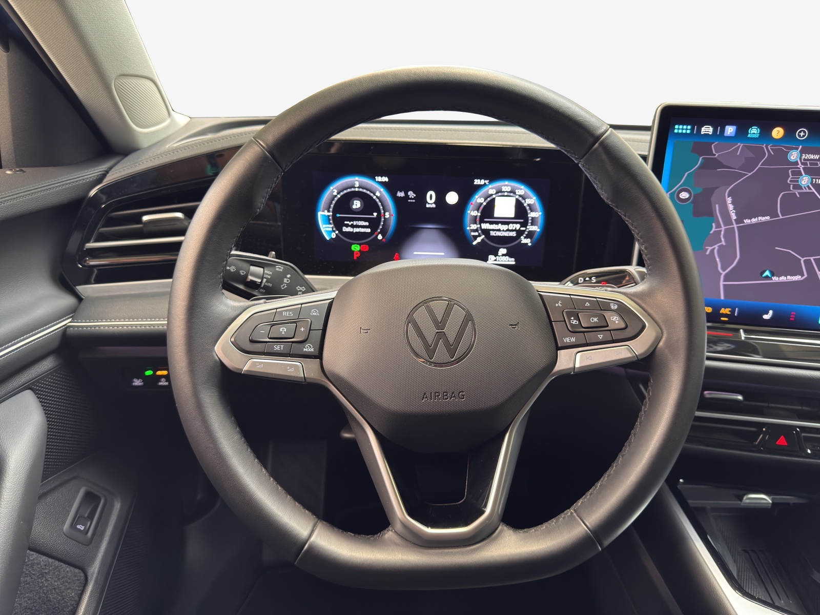 VW Passat Variant 2.0 TDI evo Elegance 4 Motion DSG-image-9