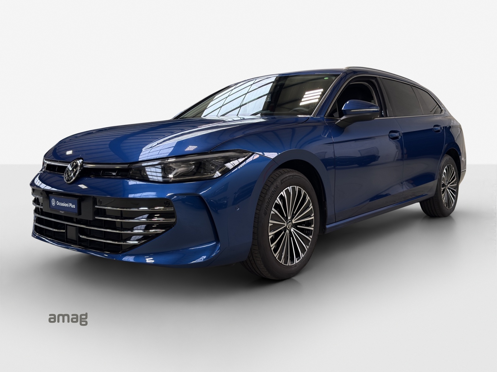 VW Passat Variant 2.0 TDI evo Elegance 4 Motion DSG