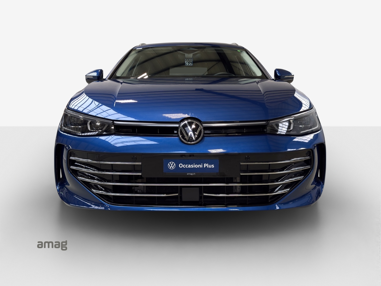 VW Passat Variant 2.0 TDI evo Elegance 4 Motion DSG-image-6