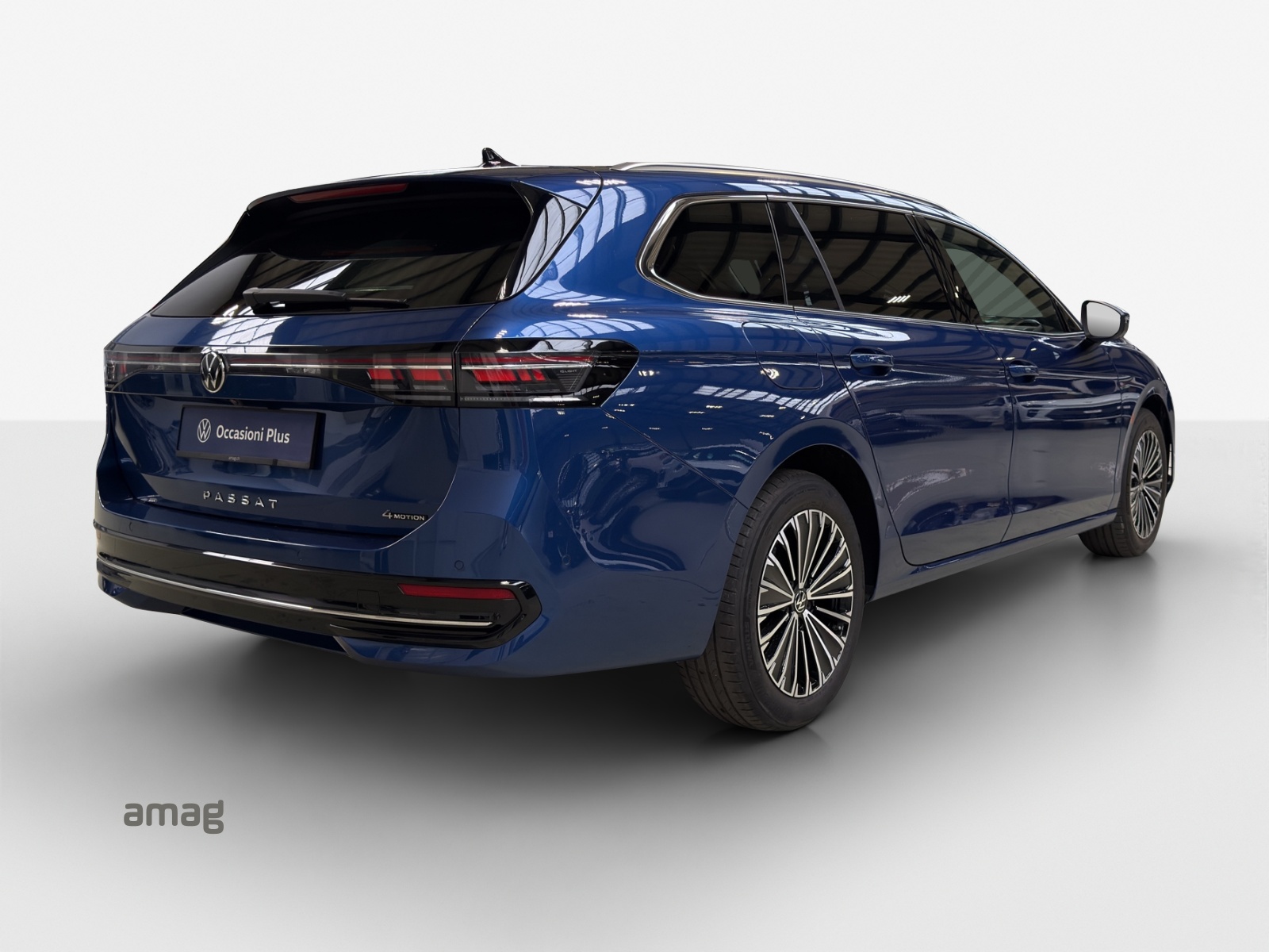 VW Passat Variant 2.0 TDI evo Elegance 4 Motion DSG-image-4
