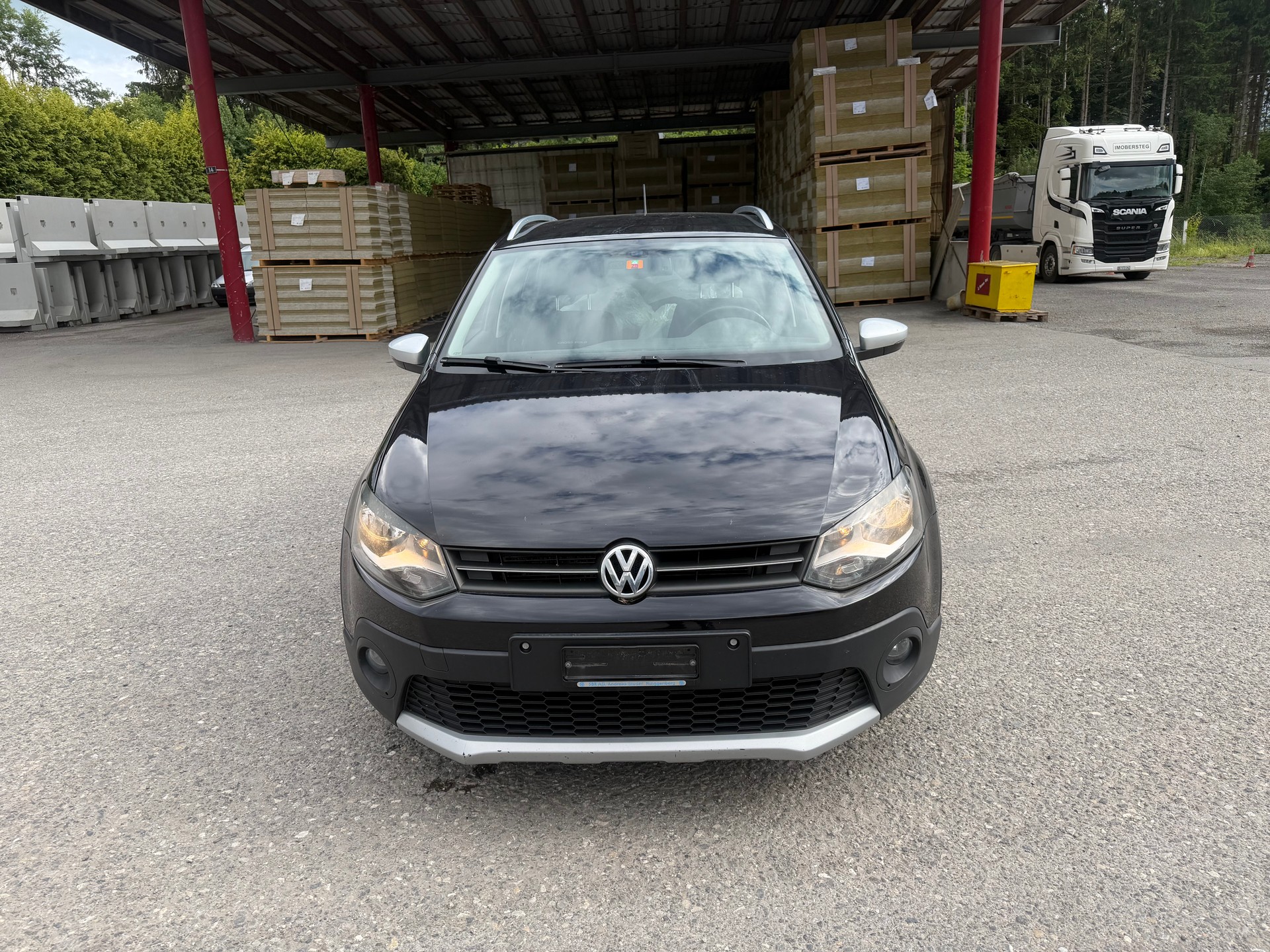 VW CrossPolo 1.2 TSI