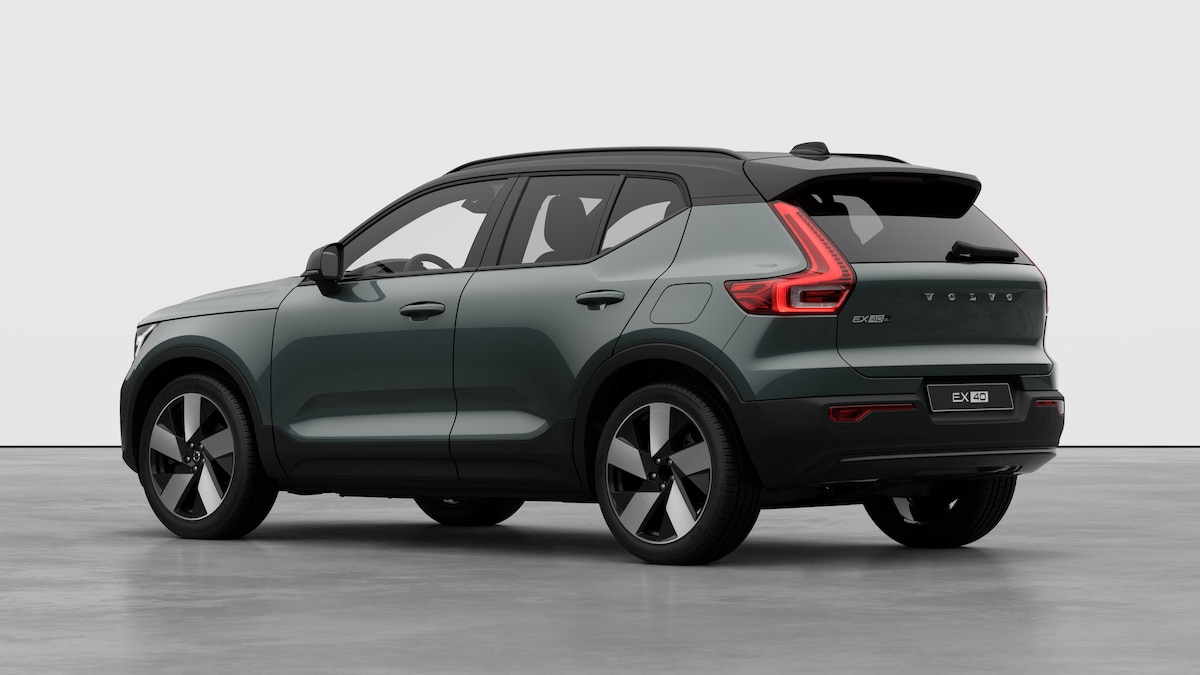 VOLVO EX40 82kWh Twin Motor AWD Xcentric Edition-showroom-element-1