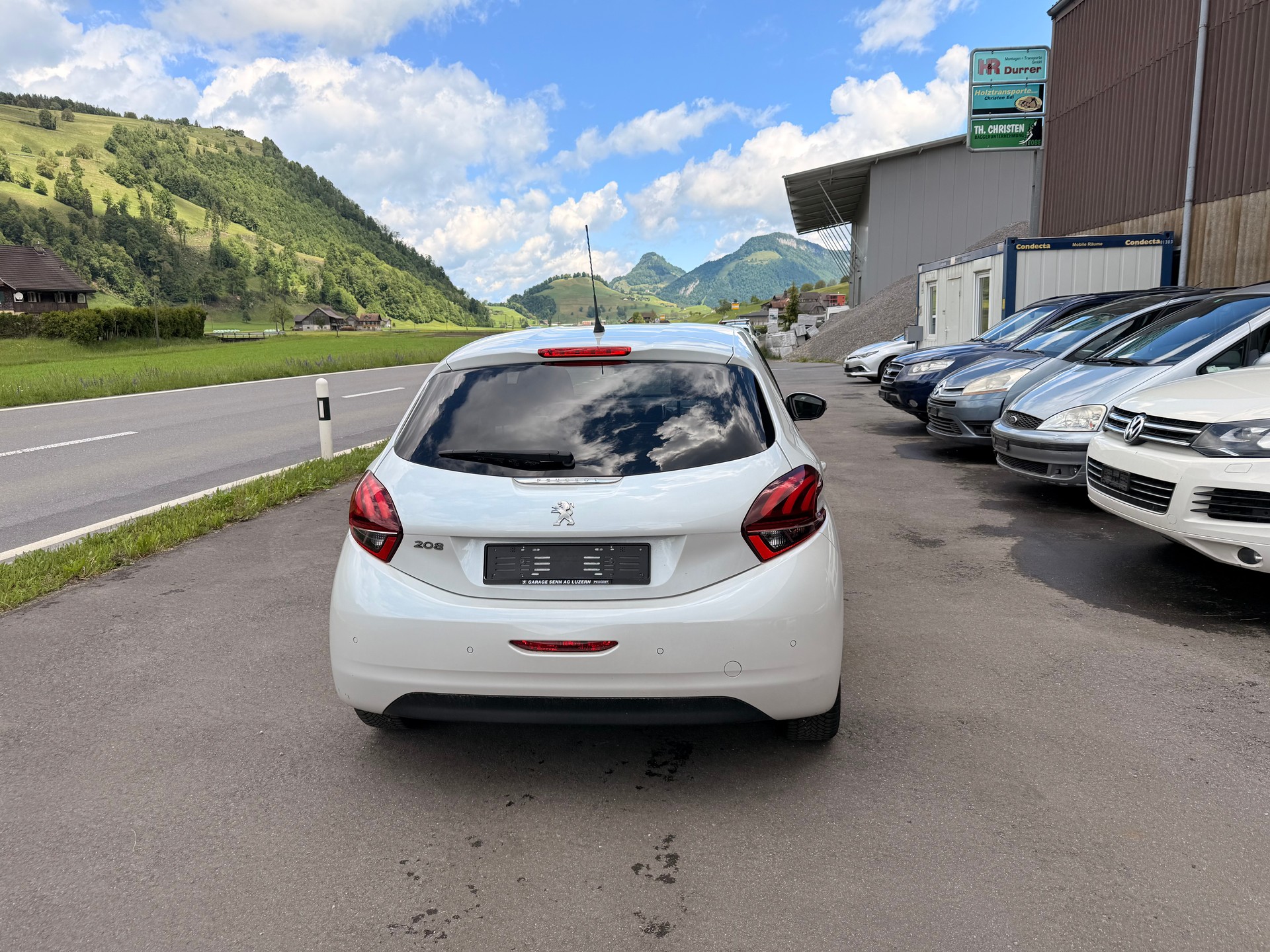 PEUGEOT 208 1.2 PureTech Access-image-5