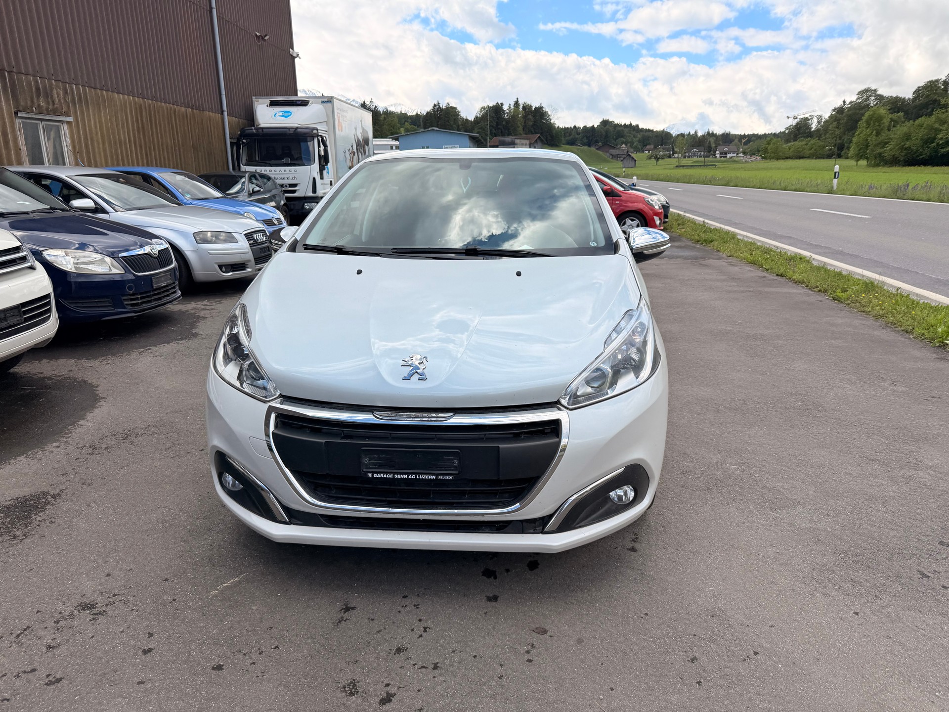 PEUGEOT 208 1.2 PureTech Access-image-1
