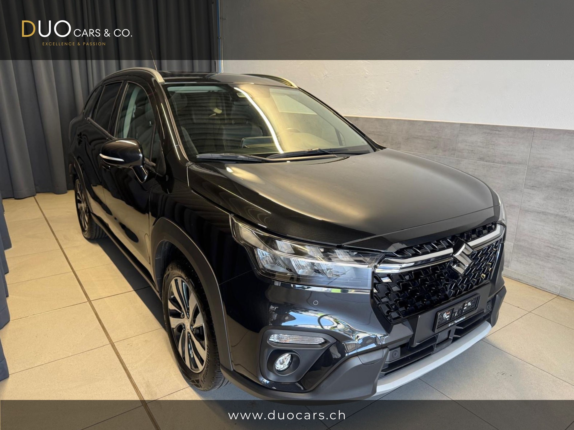 SUZUKI S-Cross 1.5 Compact Top Hybrid