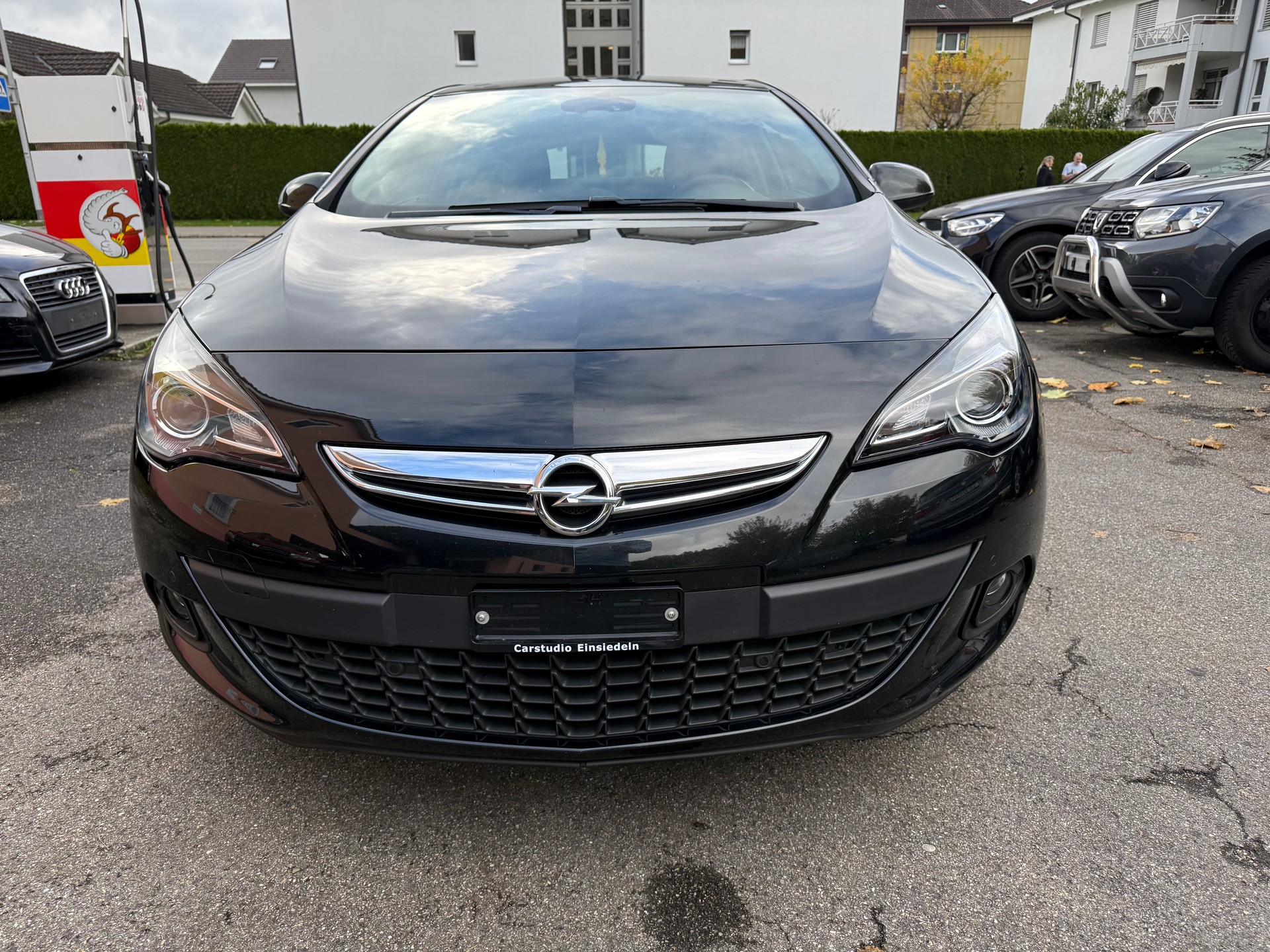 OPEL Astra GTC 1.4i 16V Turbo Sport