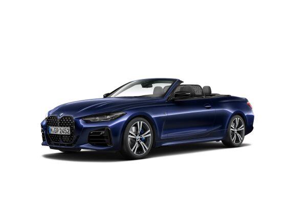 BMW M440i Cabrio M Sport xDrive G23 (CH) 📍