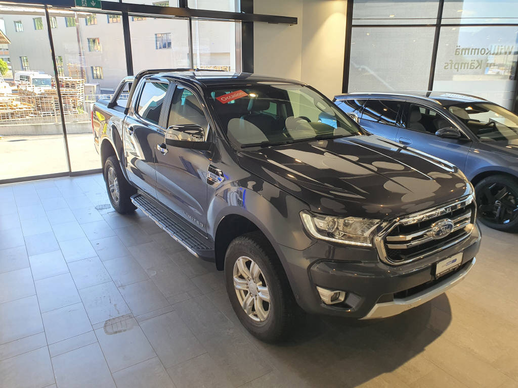 FORD Ranger DKab.Pick-up 2.0 EcoBlue 4x4 Limited-image-15