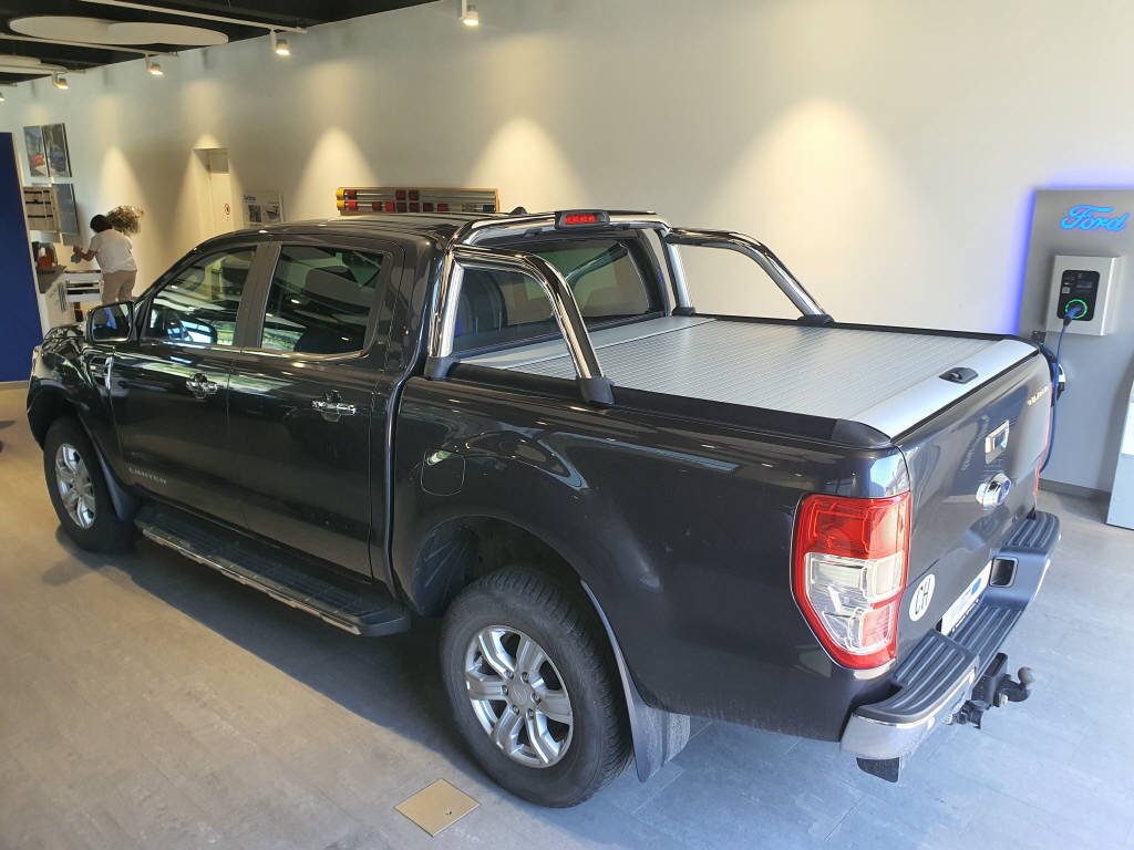 FORD Ranger DKab.Pick-up 2.0 EcoBlue 4x4 Limited-image-17