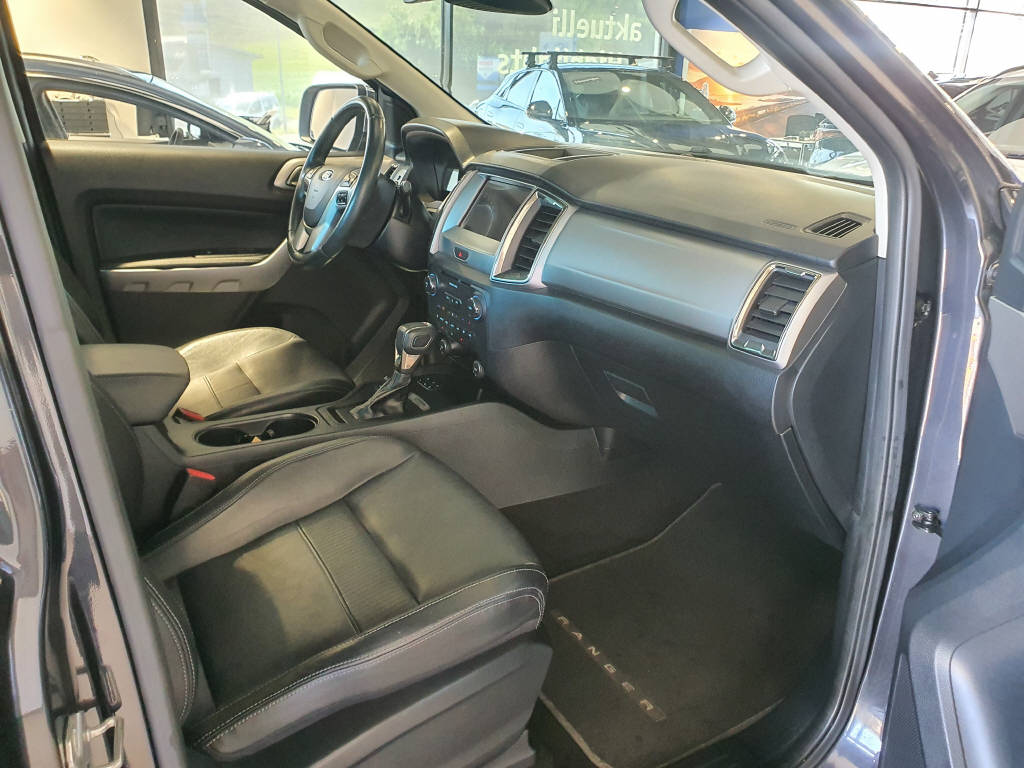 FORD Ranger DKab.Pick-up 2.0 EcoBlue 4x4 Limited-image-8