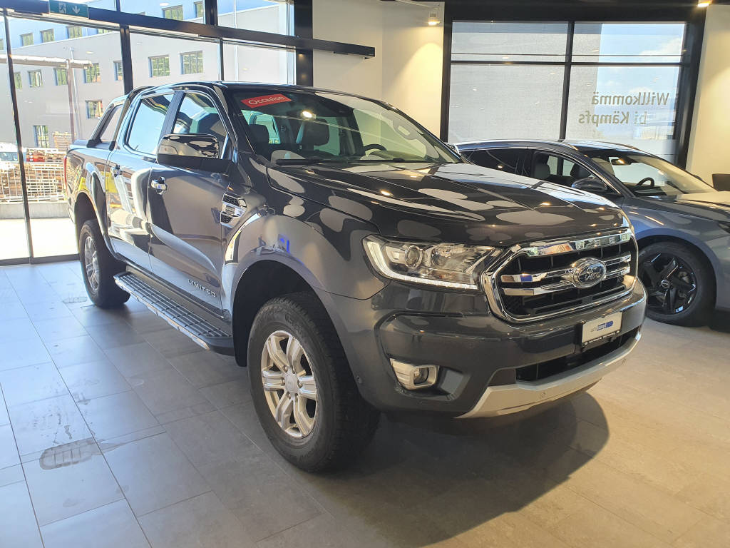 FORD Ranger DKab.Pick-up 2.0 EcoBlue 4x4 Limited-showroom-element-2